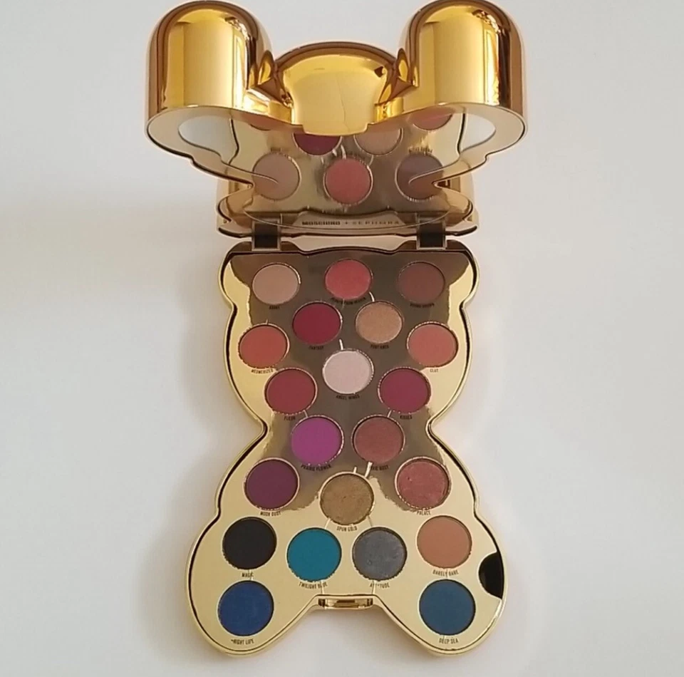 MOSCHINO X SEPHORA : Bear Eyeshadow Palette/ Limited Edition/ Collectors Item! - Image 3 of 4