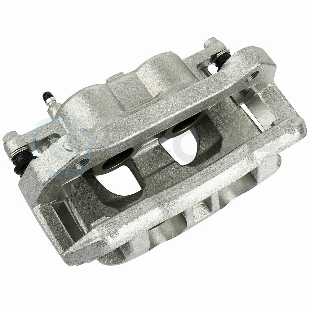 Front Pair Brake Calipers For Ford F150 Expedition Lincoln Navigator eBay