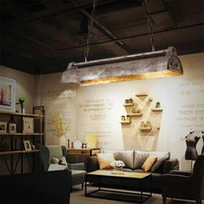 Indoor Farmhouse 4-Light Chandelier Ceiling Fixture Hanging Lighting for Kitchen