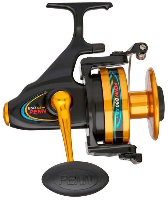 Penn 850 SSM Spinfisher Metal Body - 8500 Saltwater Spinning