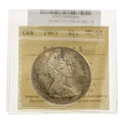 1 Dollar 1965 SmBds Ptd 5 ICCS MS-64