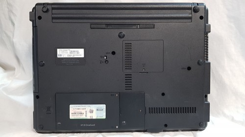 READ DESCRIPTION! HP Compaq 6735s 15.4" Laptop AMD Turion X2 RM-70 2GB 160GB - Picture 16 of 23