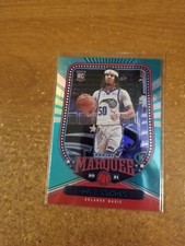 2020-21 PANINI CHRONICLES BASKETBALL TEAL MARQUEE #251 COLE ANTHONY RC MAGIC NM