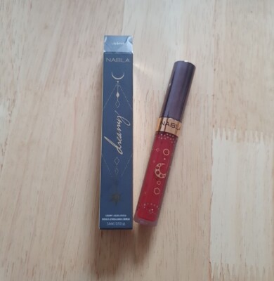 Nabla Dreamy Creamy Liquid Lipstick Vicious Neu in OVP