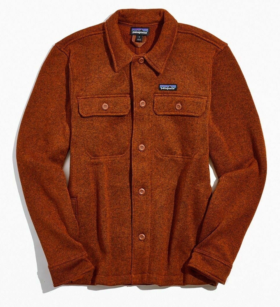 better sweater shirt jacket