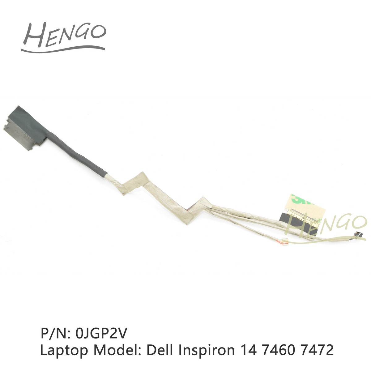 New For Dell Inspiron 14 7460 7472 LCD LED LVDS Screen Cable