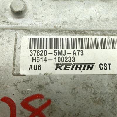 OEM Engine Computer ECU Ecm For Ridgeline 378205MJA73 Main ECU