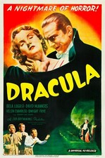 DRACULA - 11"x17" - MOVIE POSTER PRINT 4