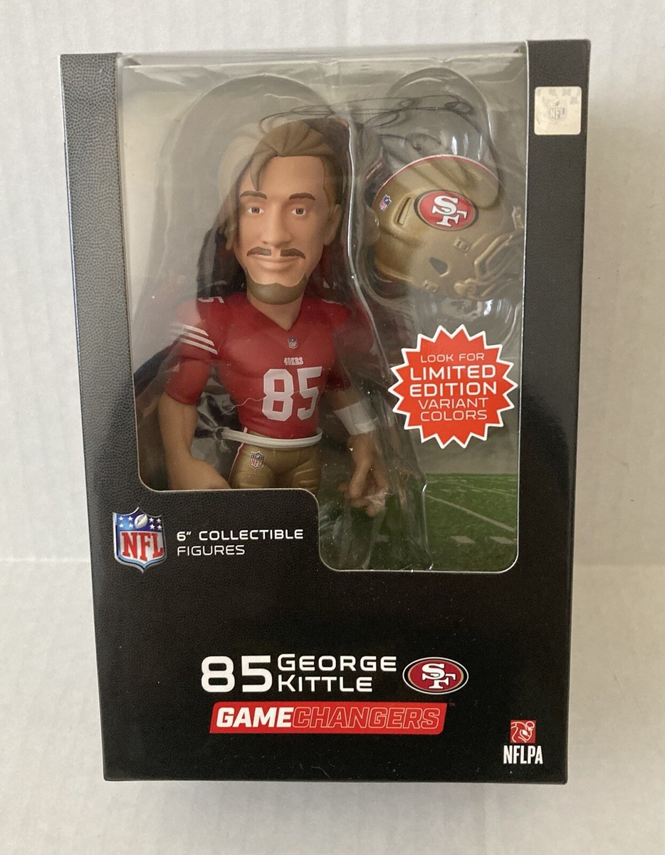 Game Changers George Kittle 85 San Francisco 49ers Series