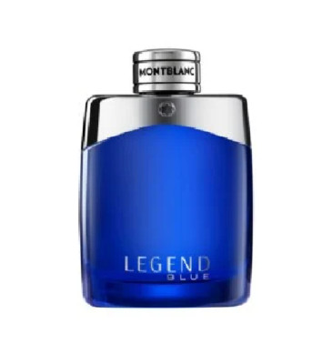 Mont Blanc Legend Blue EDP 30ml/50ml/100ml Eau De Parfum für Herren Neu & Versiegelt