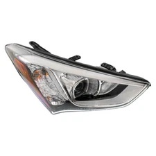 NEW PASSENGERS HEADLIGHT FITS HYUNDAI SANTA FE SPORT SE SPORT 2013-16 HY2503169