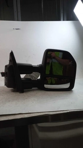 Used Right Door Mirror fits: 2016 Ford F150 PICKUP Power dual arms and glass pow