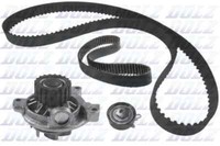 Dolz Wasserpumpe + Zahnriemensatz FüR VW Transporter IV Bus 70B 70C 7DB