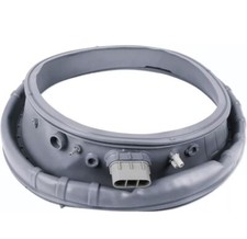 Washer Door Boot Gasket Compatible with Samsung DC97-18094B AP5917067 PS9606239