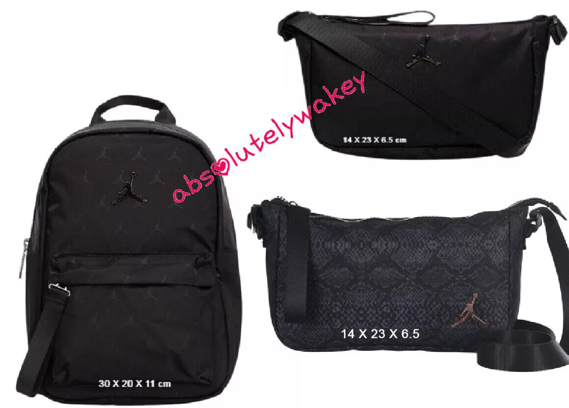 accessoires sacs jordan sac a dos jumpman classics red.