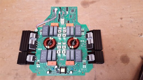 Ersatz-Hauptplatine für Hisense I6456C Elektro-Induktionskochfeld, 7,36 kW