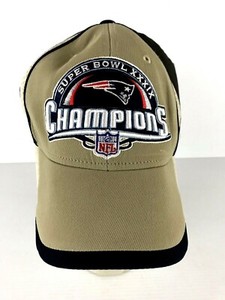super bowl champs hat