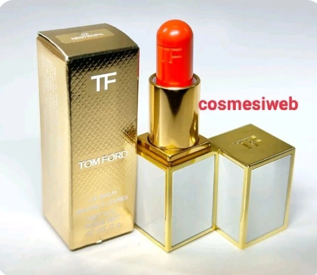 TOM FORD LIP BALM, 02 NEOTROPIC EDIZIONE LIMITATA - Imagen 2 de 3