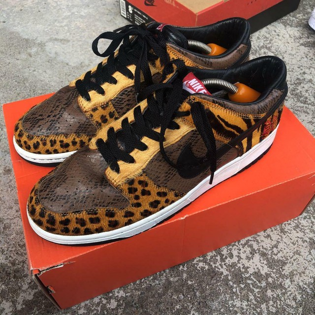 nike dunk beast pack