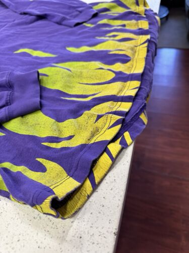 Disneyland Spirit Jersey Maleficent Dragon Flame Adult Size XXL 2x - Picture 4 of 18