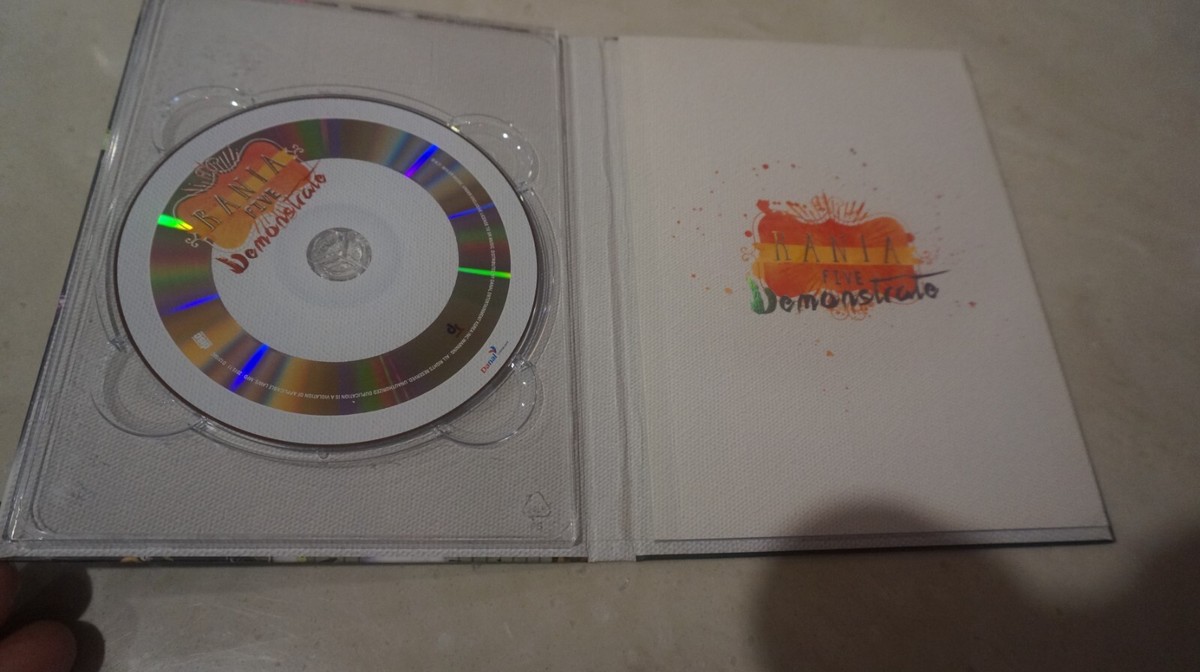 KOREA CD/RANIA / Demonstrate | eBay