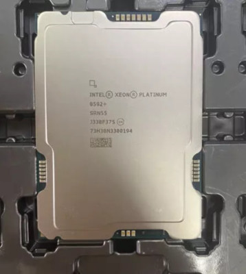 Intel Xeon Platinum 8592+ QS LGA4677 320M 1.90 GHz 64 cores 128 threads