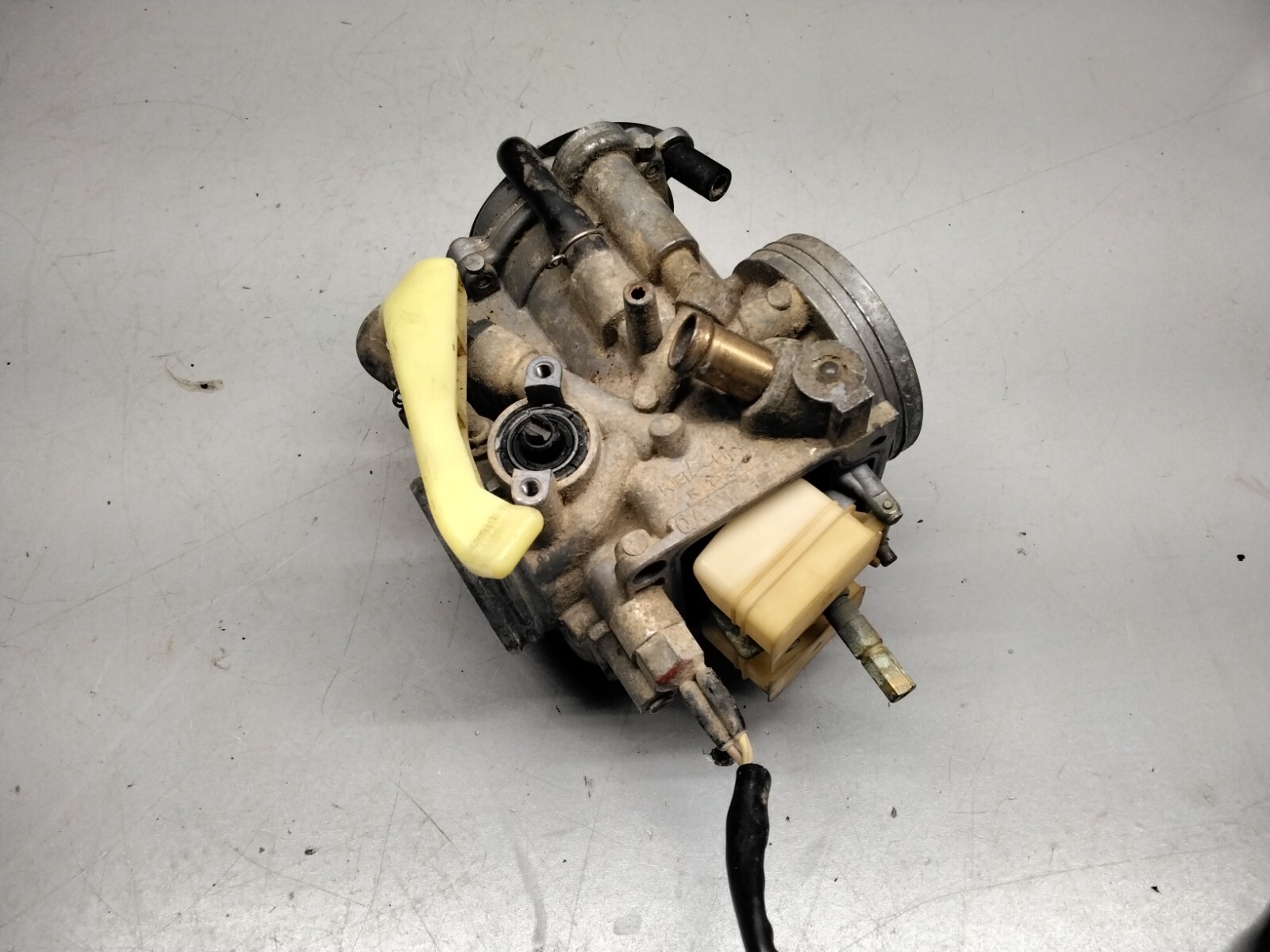 Honda trx450r carburetor body carb 04/05 trx 450r KEIHIN OEM FOR PARTS