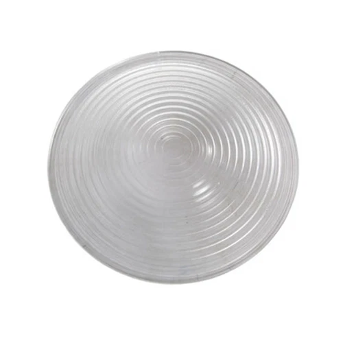 Foco de vidrio redondo lente Fresnel IP23 grado de protección cubierta de lámpara de tungsteno - Imagen 7 de 8