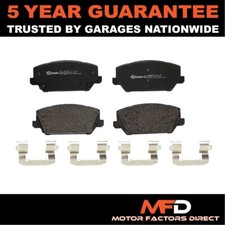 Fits Hyundai Grandeur i30 Kona Santa Fe Kia Optima MFD Front Brake Pads Set