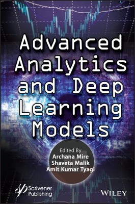 Advanced Analytics und Deep Learning Modelle, Hardcover von Malik, Shaveta (EDT...