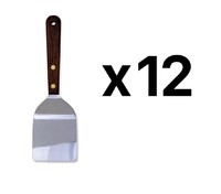Norpro Spatula/ Turner Stainless Steel Wood Handle 7.5 X 2.25 X .5 (12-pack) on sale Norpro Spatula/ Turner Stainless Steel Wood Handle 7.5 X 2.25 X .5 (12-pack) on sale
