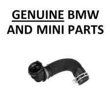 Tubo radiatore pompa liquido di raffreddamento ORIGINALE BMW MINI 17128580477.  1 2 serie F54 ecc 26D