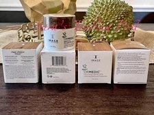 (1) I IMAGE ORMEDIC Balancing BIO-PEPTIDE CREME CREAM 2oz/57g New *NO Box* +🎁