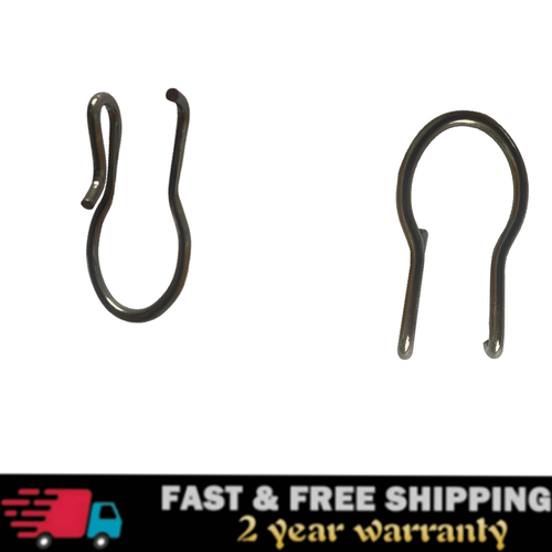 2PC FOR BMW 1 2 3 4 5 SERIES EXHAUST FLAP CONTROL VALVE ACTUATOR CLIP