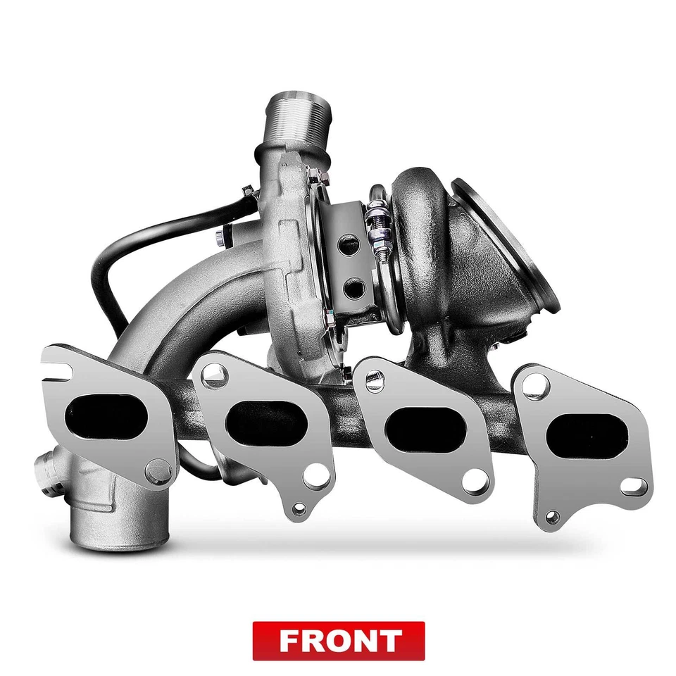 Turbocompresor para Chevy Cruze 11-15 Sonic Trax y Buick Encore 55565353 1,4 L Foto 2 de 4