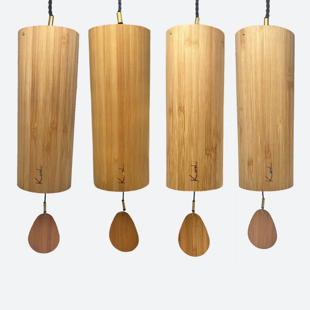 Koshi Chimes Fire Earth Water Air eBay