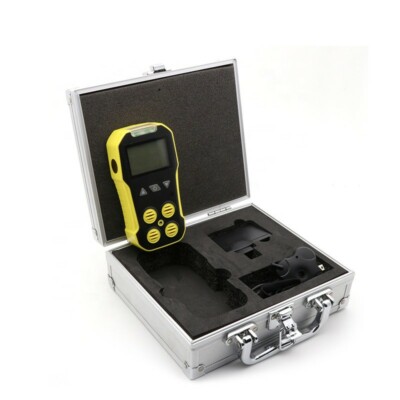 Handheld EX O2 CO H2S Gas Detector Gas Monitor Multi 4 in 1 Gas Detector