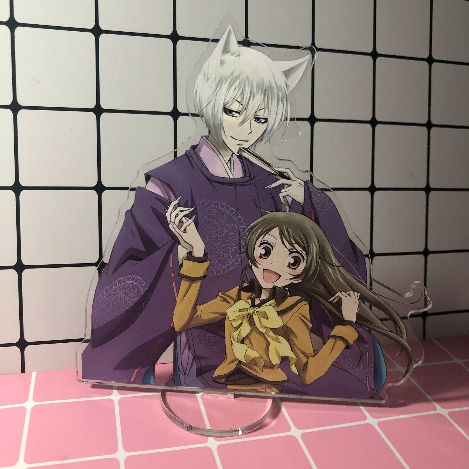 Anime Kamisama Kiss Kamisama Hajimemashita Tomoe Nanami Acrylic Stand  Figure