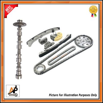Timing Chain Kit + Camshaft Exhaust For MAZDA 6 GJ CX-5 GH 3 BM 2.2 Diesel - NEW