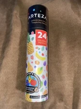 Arteza 24 Pack Scented Colored Pencils 