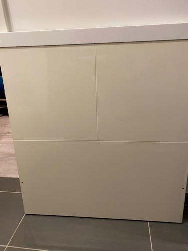 Babybett Milla Wellemöbel weiß 70x140 Lattenrost + Schlupfsprossen - Bild 3 von 7