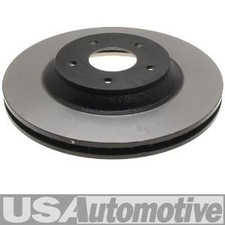 CHEVROLET CORVETTE 1988-1996 FRONT RIGHT DISC BRAKE ROTOR