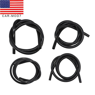 #ad #ad Vacuum Tubing Hose Line Kit 5 32 1 4 5 16 3 8quot; 5FT 130PSI Max Pressure $18.00