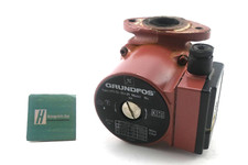 Grundfos Heizungspumpe Pumpe UPS 15-35x21 Kema Keur ROT