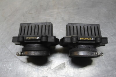 2020 ARCTIC CAT ALPHA ONE MOUNTAIN CAT 800 INTAKE REED BLOCK VFORCE3 #26008