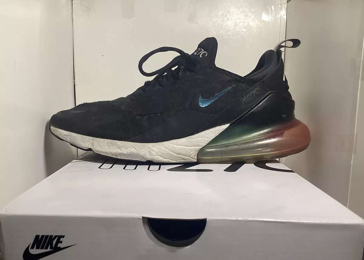 Air max hotsell 270 rainbow heel
