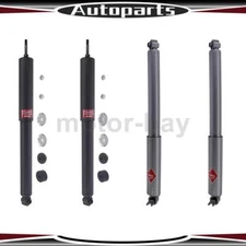 KYB Shocks Fits Jeep Wrangler 4WD 2016 2009 2010 2011 2012 2013 2014 2015 2017