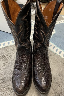 dan post gator boots