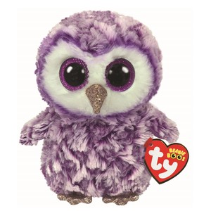 purple beanie boo
