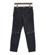 Dior Homme Denim Pants Black 26(Approx. XS) 2200407354319